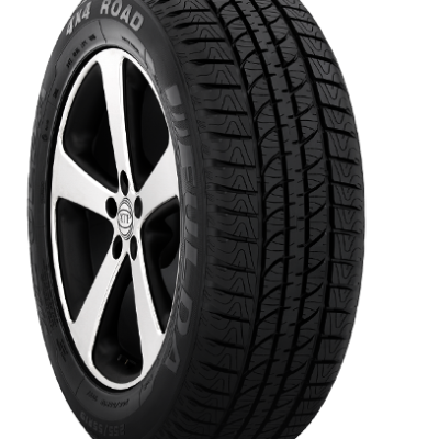 FULDA 255/65R17 110H 4X4 ROAD FP