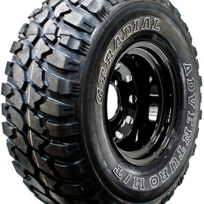 GT Radial 245/75R16 ADVENTURO M/T