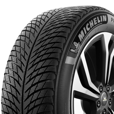 285/45 R20 112V XL TL PILOT ALPIN 5 SUV  MI