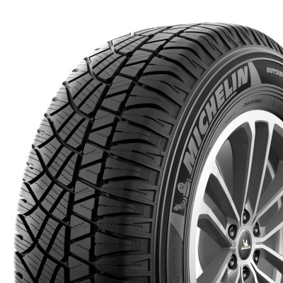 Michelin 235/55 R17 103H XL TL Latitude Cross