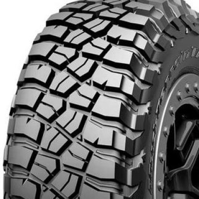 37X12.50R17LT 116Q TL MUD TERRAIN T/A KM3 LRC GO