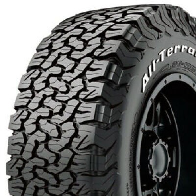 LT225/65R17 107/103S TL ALL-TERRAIN T/A KO2 LRD RBL GO