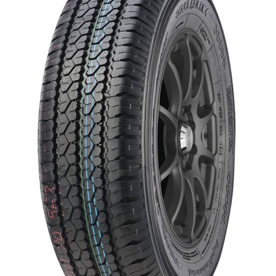 ROYAL BLACK 165/70 R14C Royal Commercial 89/87R TL