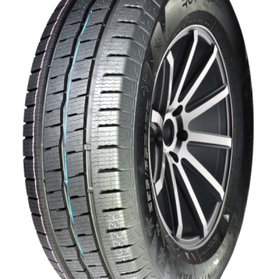 ROYAL BLACK 205/75 R16C ROYAL WINTER VAN 110/108R TL