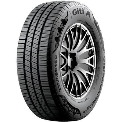 Giti 215/65R16 GitiVanAllSeason LA1 109/107T