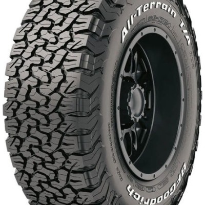 BF Goodrich 265/70R16 121/118S TL ALL-TERRAIN T/A KO2 LRE RWL