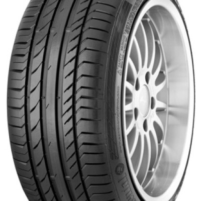 Continental 225/40R18 92Y XL FR ContiSportContact 5