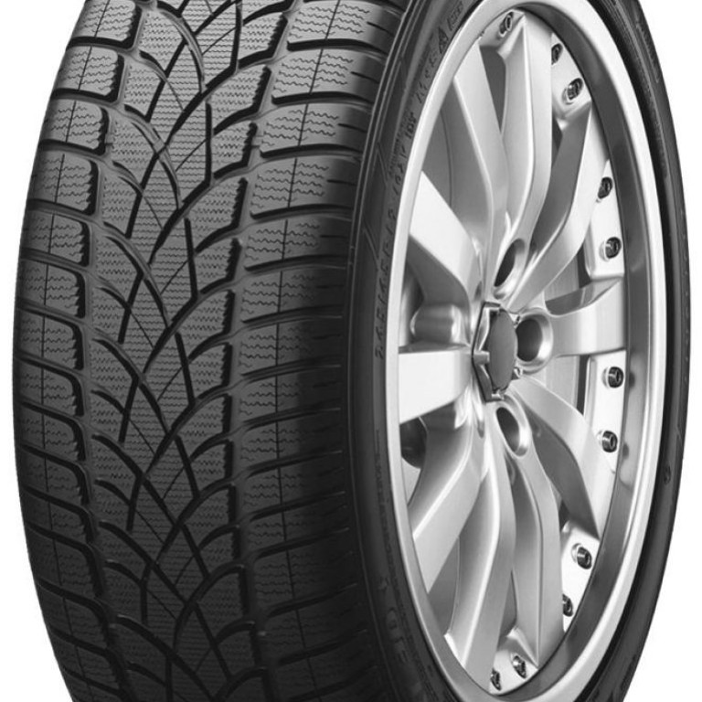 DUNLOP 225/60R17 99H SP WI SPT 3D MS * ROF