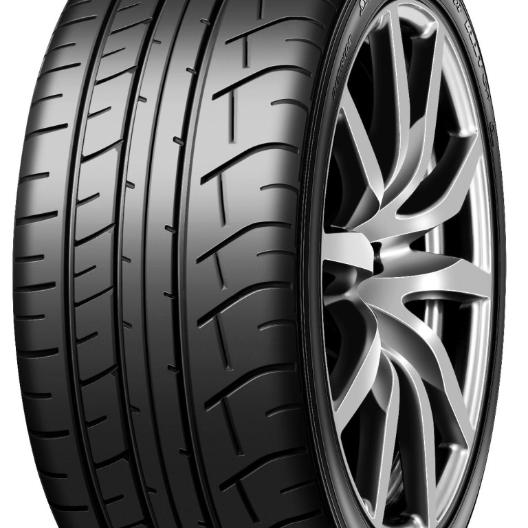 DUNLOP 255/40ZRF20 (101Y) SPT MAXXGT600XLROFMFS