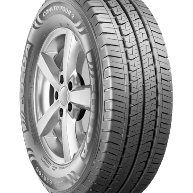 FULDA 215/70R15C 109/107S CONVEO TOUR 2
