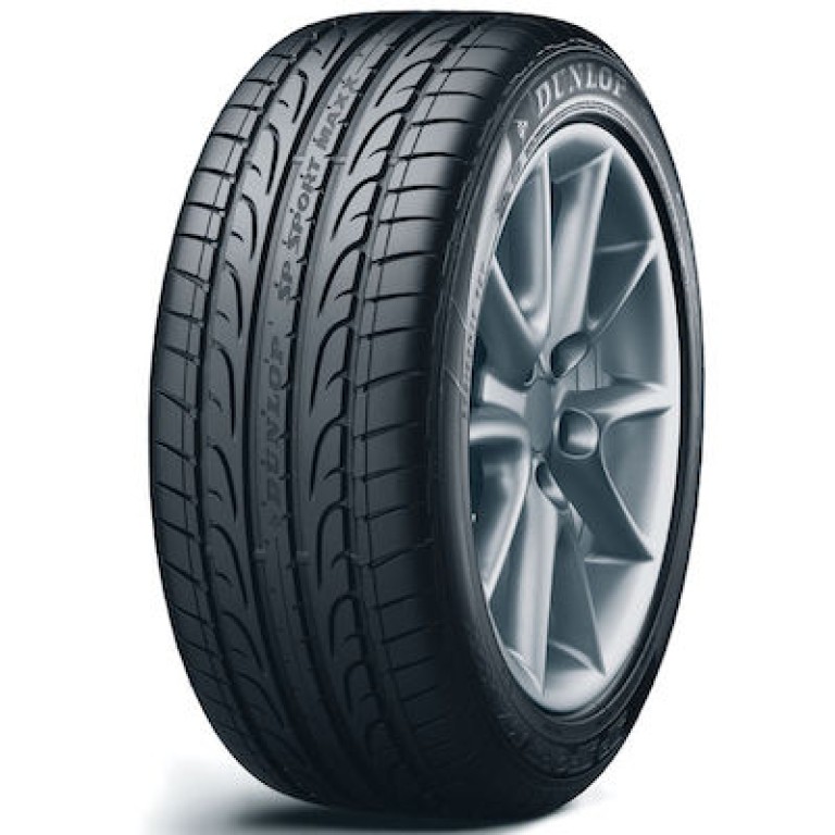 DUNLOP 255/35ZR20 (97Y) SP SPORT MAXX J XL MFS