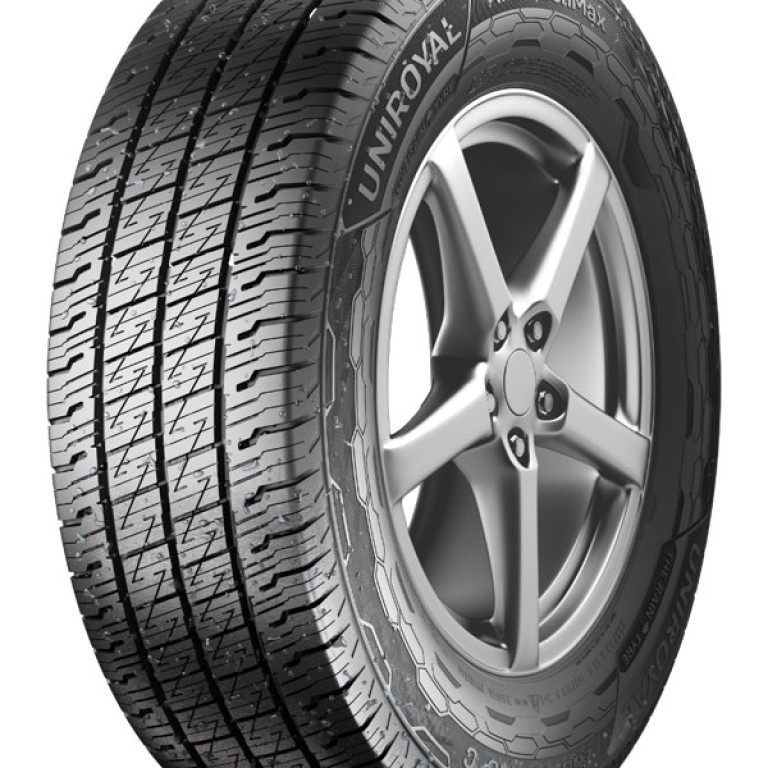 UNIROYAL 215/70 R15C AllSeasonMax 109/107R TL