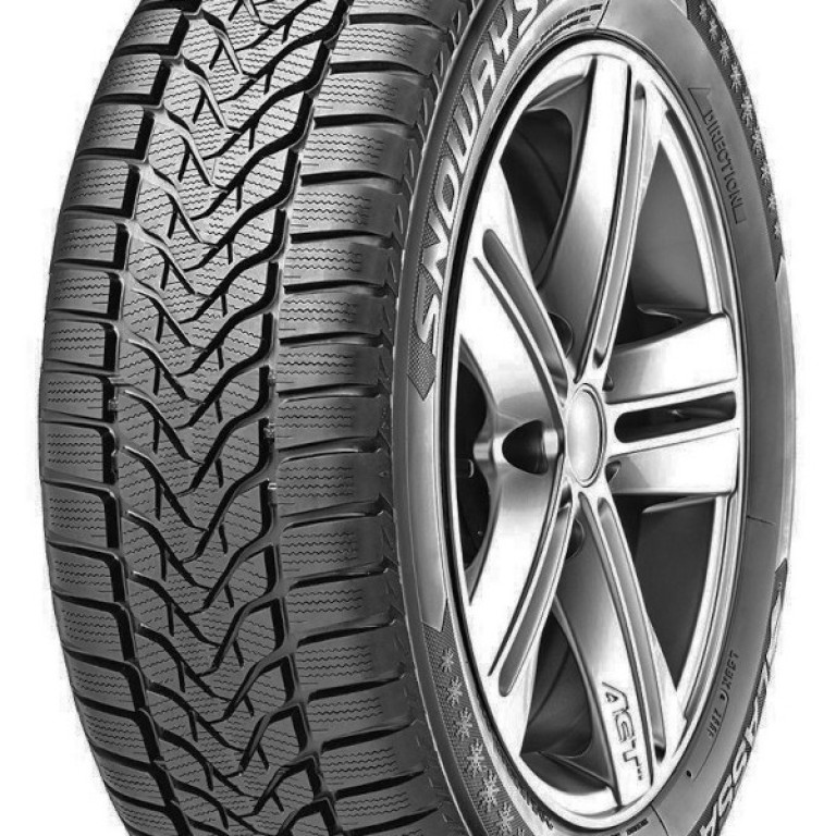 LASSA 175/80 R14 SNOWAYS 3 88T TL