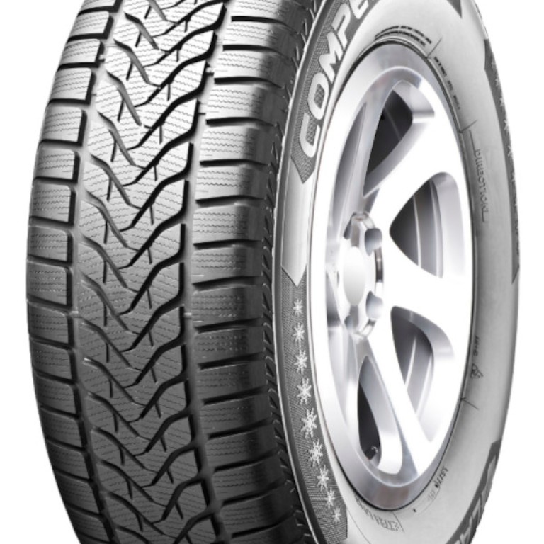 LASSA 265/65 R17 COMPETUS WINTER 2+ 116H XL TL