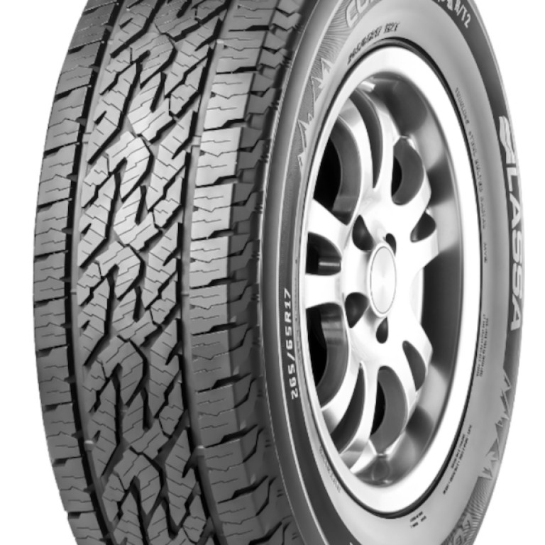 LASSA 265/60 R18 COMPETUS A/T 2 110T TL