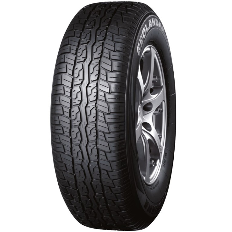 Yokohama 265/65R17 GEOLANDAR G902