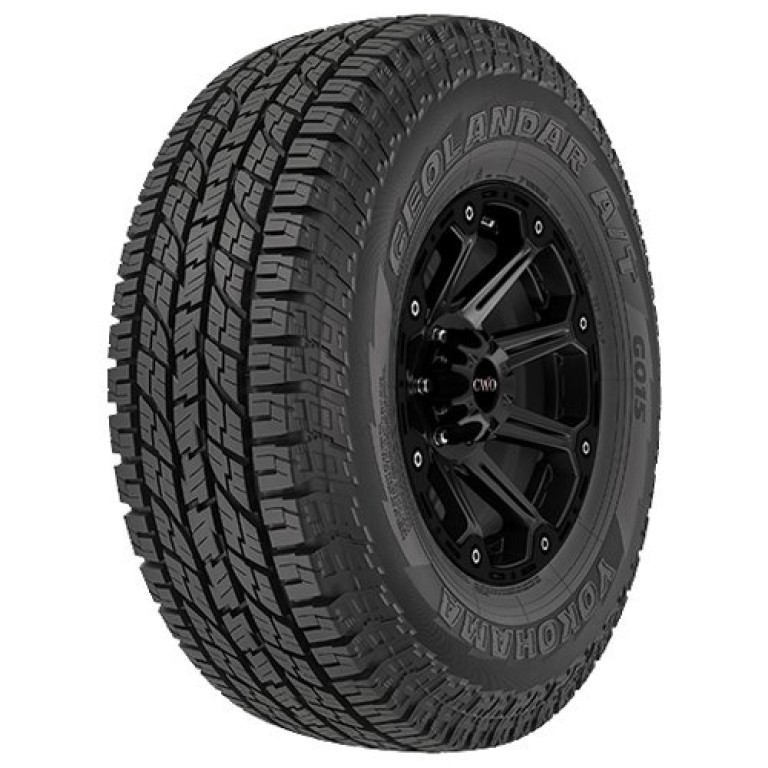 Yokohama 255/70R18 GEOLANDAR A/T G015