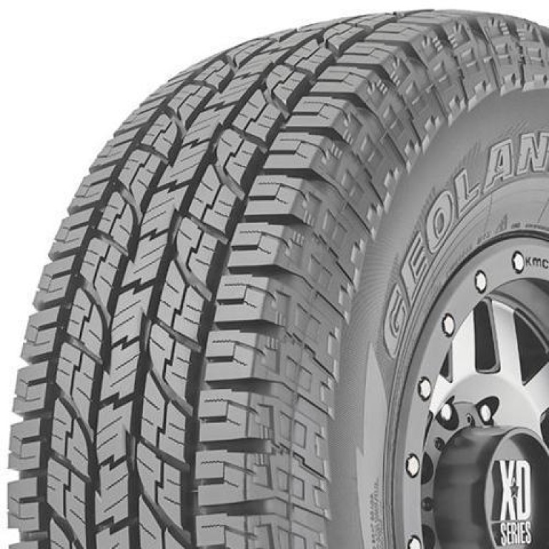 Yokohama 255/75R17 GEOLANDAR A/T G015