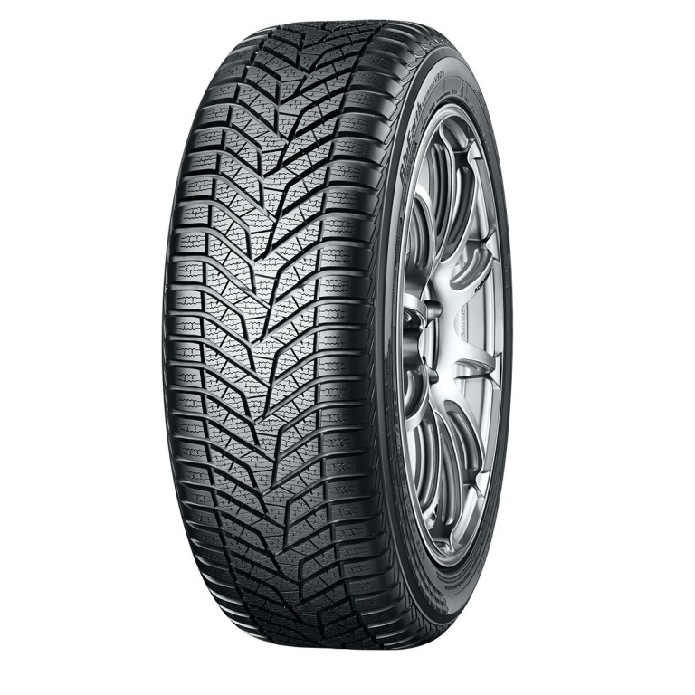 Yokohama 195/55R15 BluEarth*Winter V905