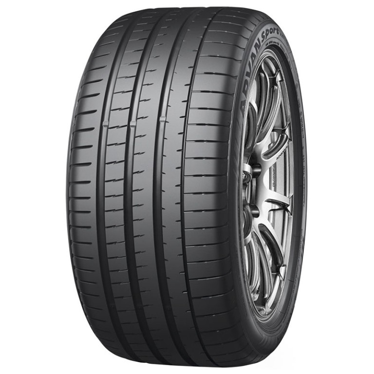 Yokohama 225/60R18 ADVAN Sport V107*