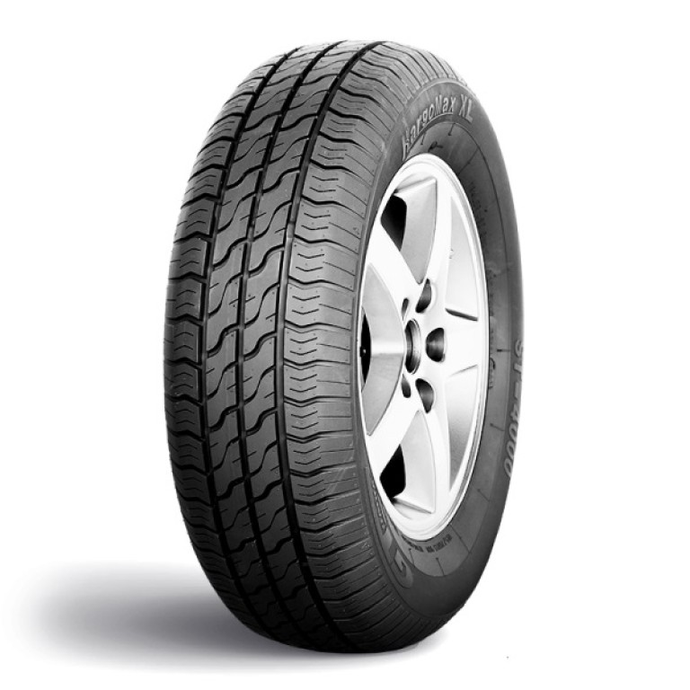 GT Radial 195/70R14 KargoMax ST-4000