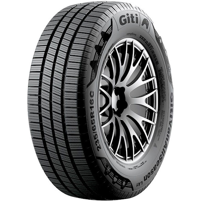 GITI 185/75R16 GitiVanAllSeason LA