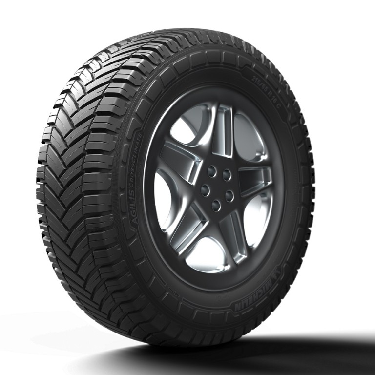 215/65 R 16C 109/107T AGILIS CROSSCLIMATE MI