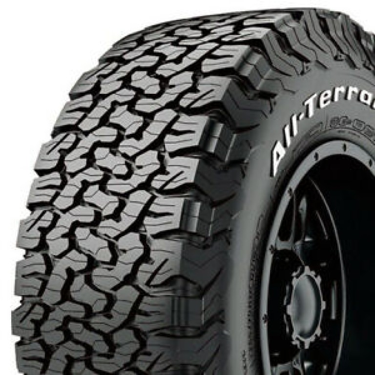 LT255/75R17 111/108S TL ALL-TERRAIN T/A KO2 LRC RBL GO