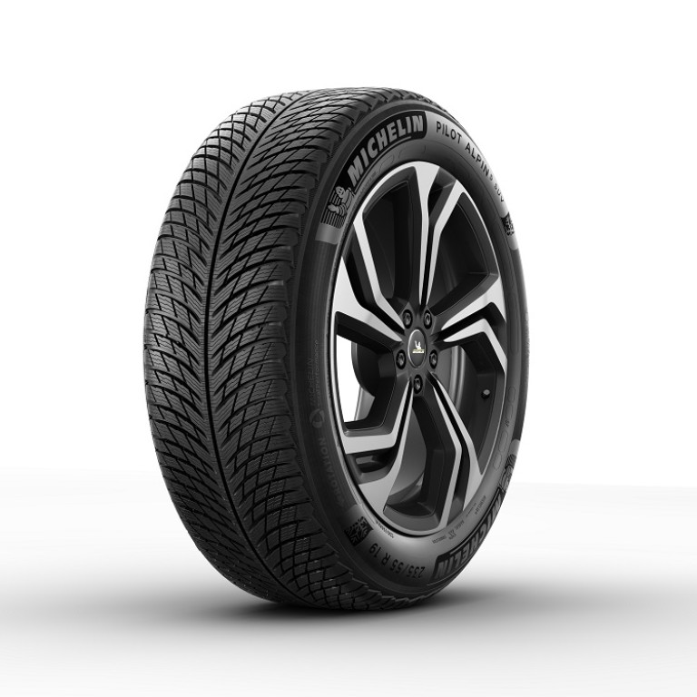 275/45 R20 110V XL TL PILOT ALPIN 5 SUV ZP * MI