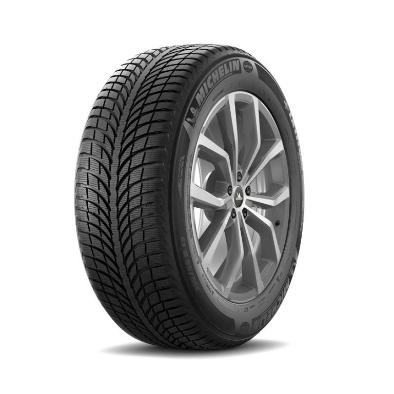 235/55 R19 101H TL LATITUDE ALPIN LA2 AO GRNX MI