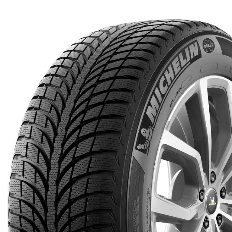 235/55 R19 101H TL LATITUDE ALPIN LA2 AO GRNX MI