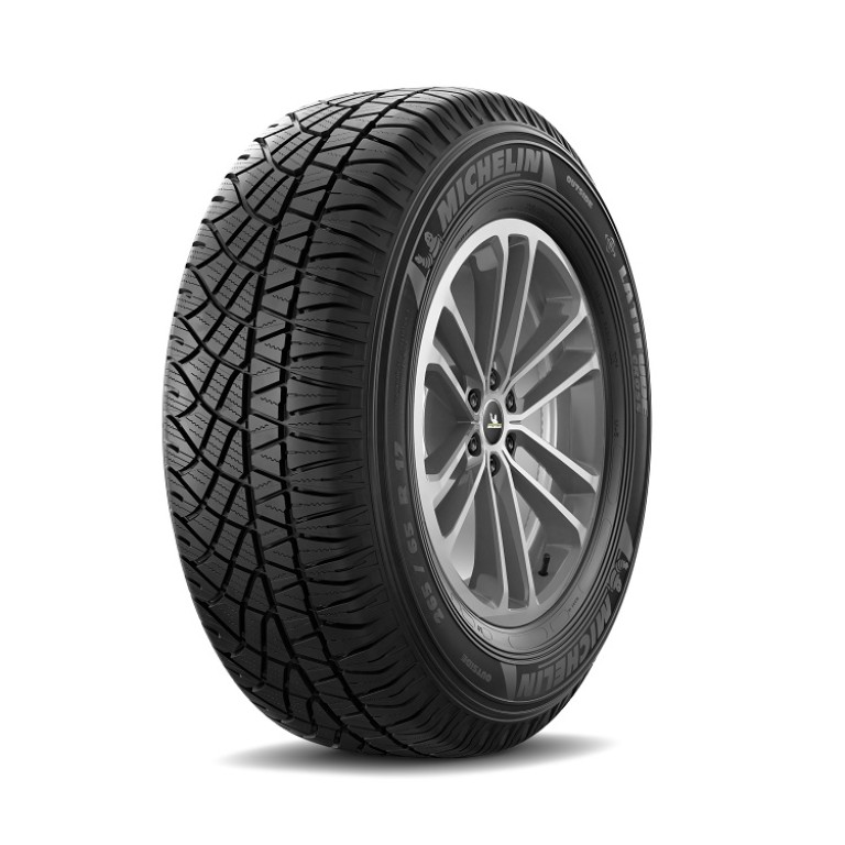 235/55 R18 100H TL LATITUDE CROSS MI