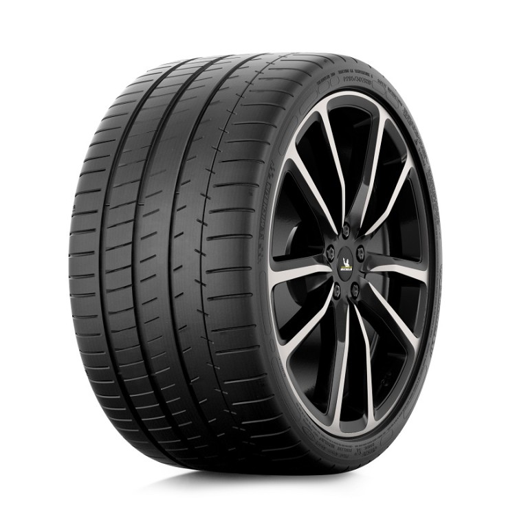 325/30 ZR21 108Y EXTRA LOAD TL PILOT SUPER SPORT * MI