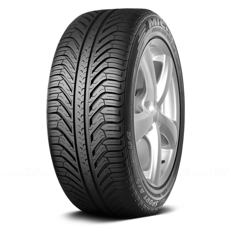 255/45R19 100V TL PILOT SPORT A/S PLUS N1 GRNX MI