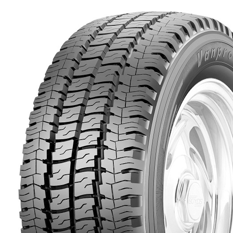 195/60 R 16C 99/97H TL VANPRO B2 KO