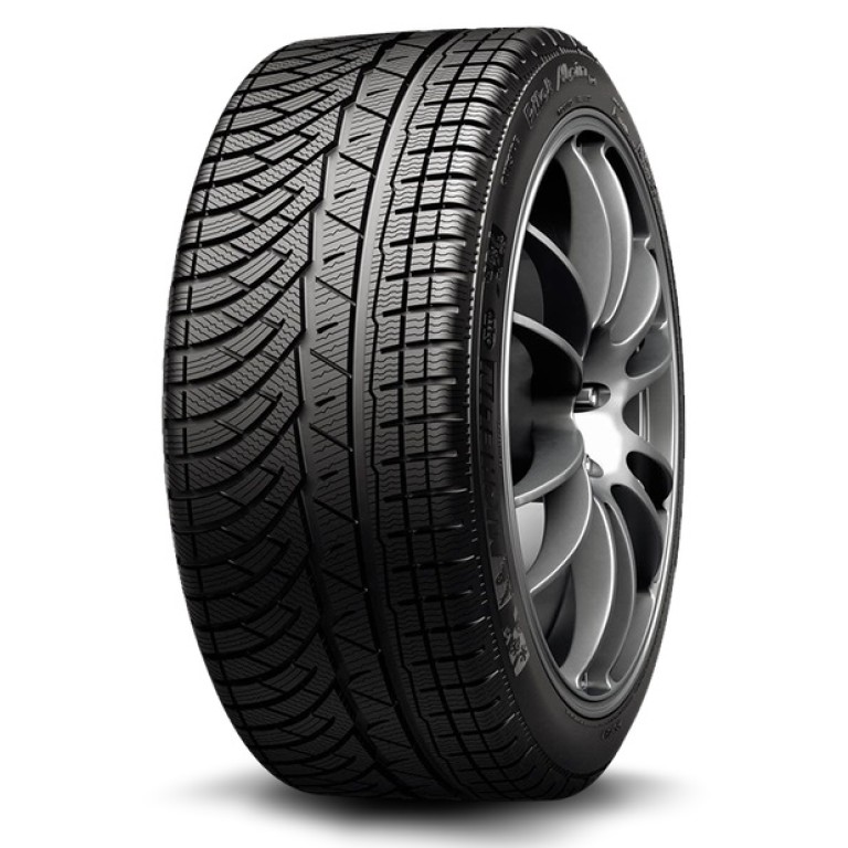 235/40 R19 92V TL PILOT ALPIN PA4 N0 GRNX MI