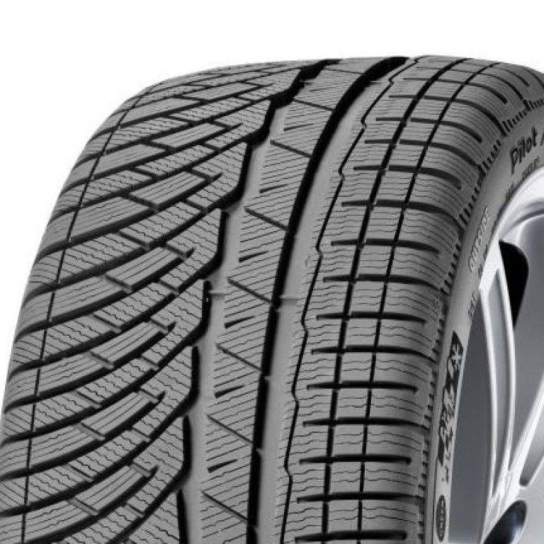 275/40R20 106V EXTRA LOAD TL PILOT ALPIN PA4 N0 GRX MI