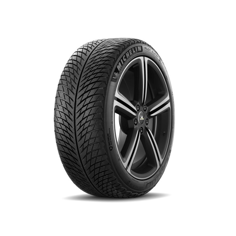 275/35 R20 102W XL TL PILOT ALPIN 5  MI