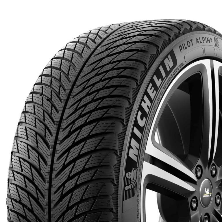 275/35 R20 102W XL TL PILOT ALPIN 5  MI