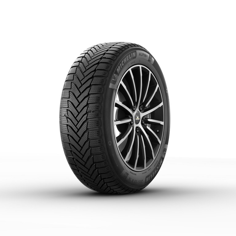 195/55 R16 87H TL ALPIN 6 MI