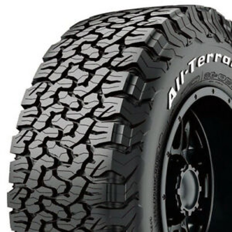 LT265/70R16 121/118S TL ALL-TERRAIN T/A KO2 LRE RWL GO