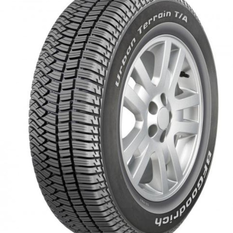 235/65 R17 108V EXTRA LOAD TL URBAN TERRAIN T/A GO