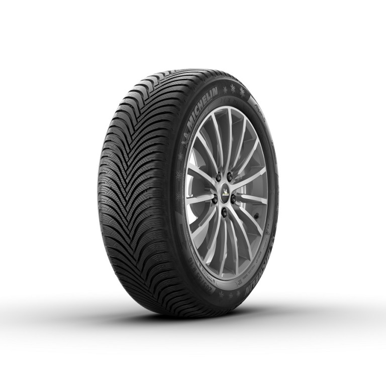 215/55 R17 94V TL ALPIN 5 AO MI