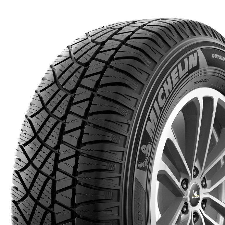 Michelin 235/55 R17 103H XL TL Latitude Cross