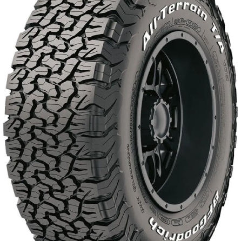 LT245/75R16 120/116S TL ALL-TERRAIN T/A KO2 LRE RWL GO