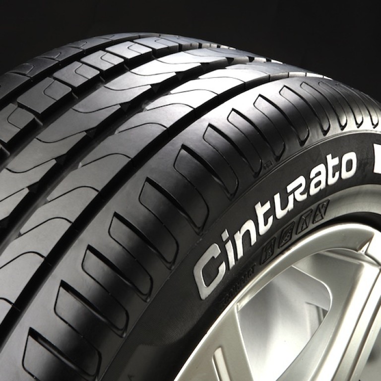 245/40R19 94W s-i P7cint