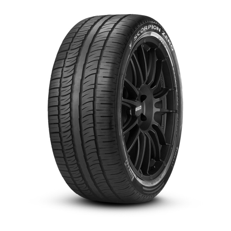 285/35ZR22 106W XL S-ZERO(T0)ncs