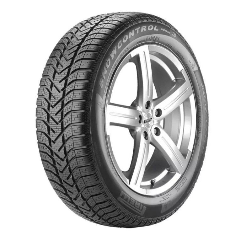 195/55R17 92H XL W210c3(*)