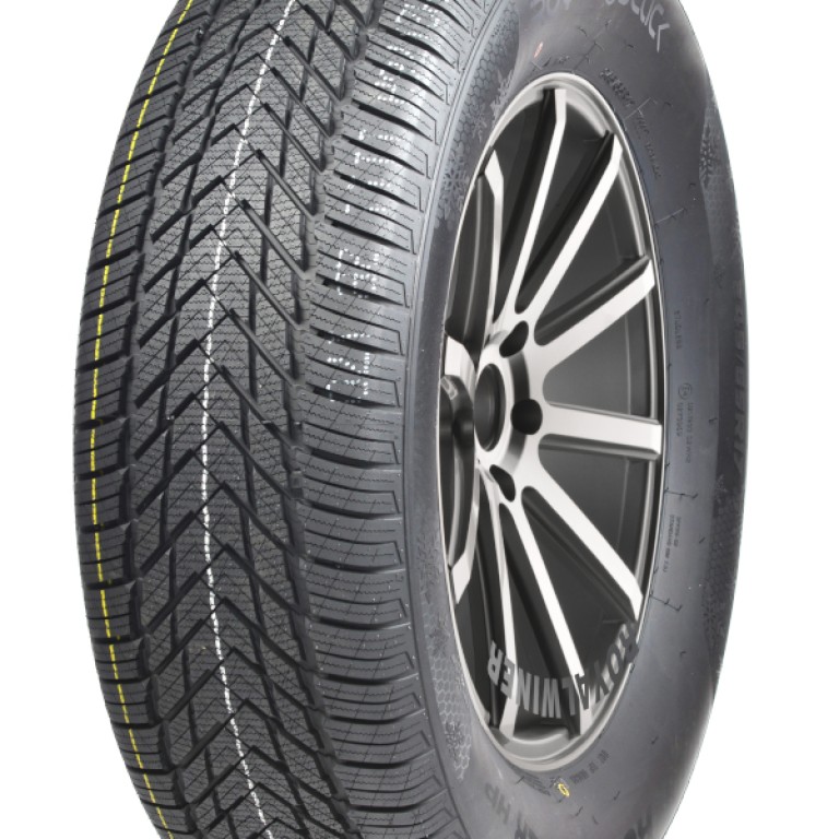 ROYAL BLACK 175/65 R14 ROYAL WINTER HP 82T TL