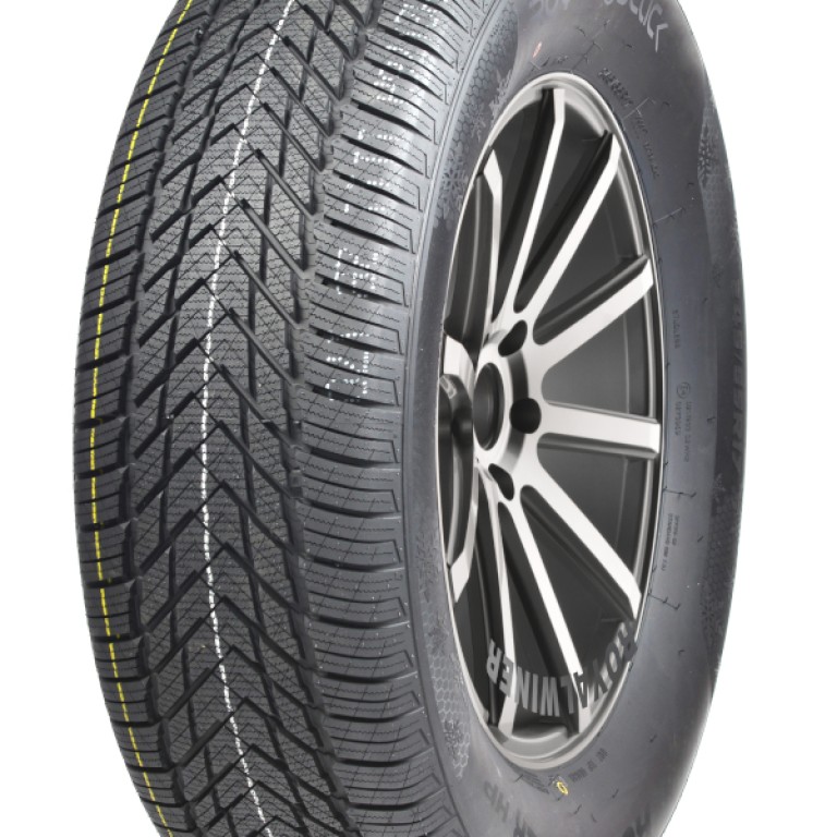 ROYAL BLACK 215/65 R17 ROYAL WINTER HP 99H TL